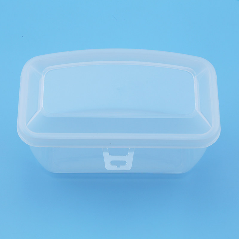 Acevu diving mask plastic protective box thickened drop seal waterproof environmental protection PP transparent storage box