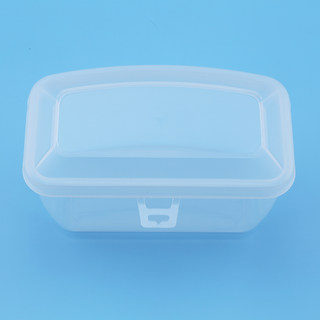 Acevu Diving Mask Plastic Protective Box Thickeneded Anti-Fall Sealed Waterproof Environmentally Friendly Pp Transparent Storage Box