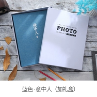 Синий · йизхонг (подарочный пакет для подарочной коробки)+Отправить световые струны
