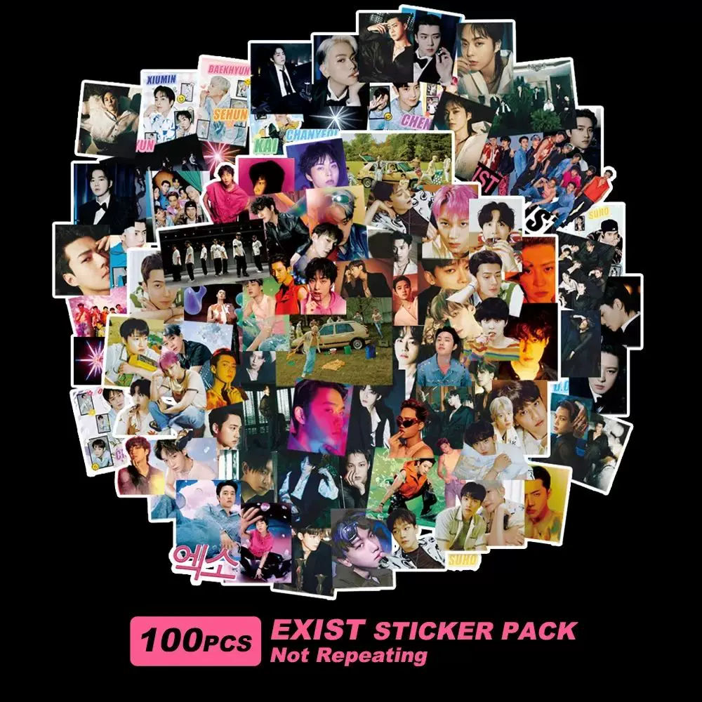 MIX KPOP ERS PACK Stray Kids Ateez Ive Gidle Got7 Альбом Фото