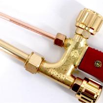 G01-30 100 type copper cutting torch oxygen acetylene cutting tool air cutting gun full copper Propane welding gun