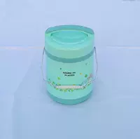 1,4L Light Card Green