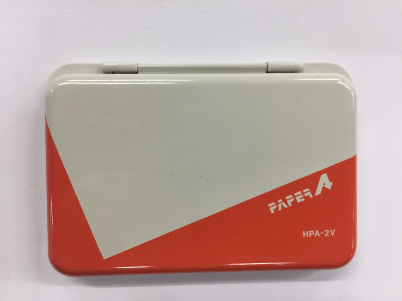 Japan imported HPA-2V printing pad Hongxiang printing oil office accounting finance seconds dry invoice check special 