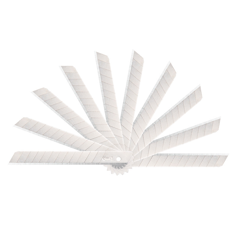 Strength 2012 SK5 high carbon tool steel blade thickness 0 4mm10 piece box