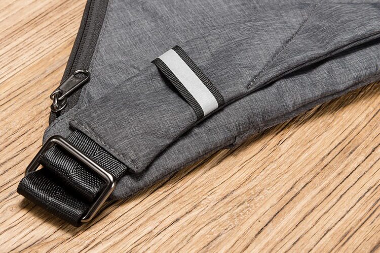 Canvas Crossbody Bag