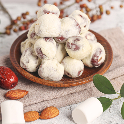 【爆款】网红新疆奶枣零食250g