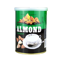 Jinshan brand almond cream powder 300g macaron baking Western restaurant hotel ingredients flavor raw materials