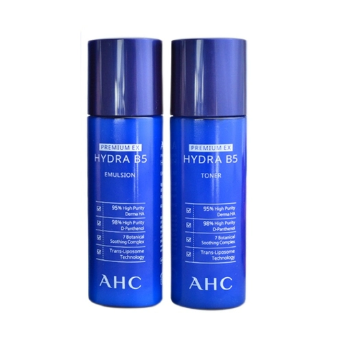 Молочко с гиалуроновой кислотой, увлажняющий питательный комплект подходит для мужчин и женщин для путешествий для ухода за кожей, Южная Корея, образец среднего размера, пробник