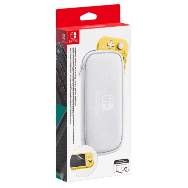 Spot Nintendo Switch NS Lite Host Protection Package Original Pack containing original Cling Film
