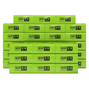 【思景】婴儿面纸卫生纸巾100抽30包