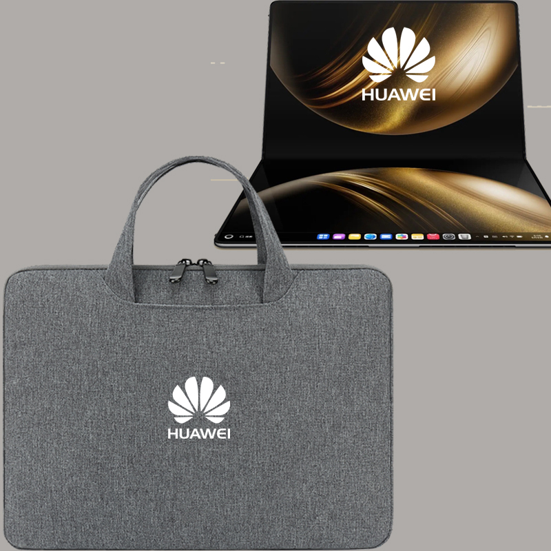 Portable Case Suitable for 2025 Huawei Matebook Fol Foldable 13inch Extraordinary Master Laptop Bag 13.4/D14/14S/15.6/16Gt