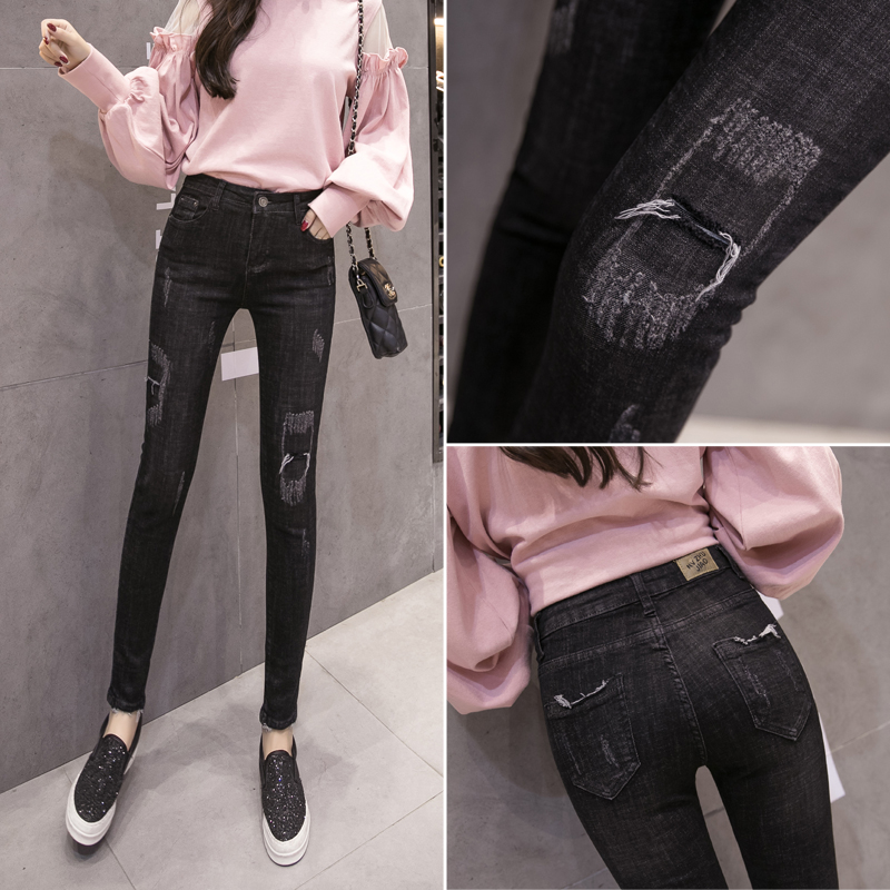 Jean femme YOUYANG - Ref 3191291 Image 4