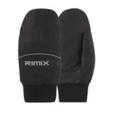 Утепленные удерживающие тепло водонепроницаемые нескользящие лыжные перчатки с пухом подходит для мужчин и женщин