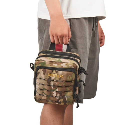 Тактическая портативная сумка через плечо, рюкзак, универсальная барсетка, сумка на одно плечо