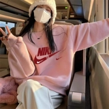 Свитшот для влюбленных, весенняя осенняя толстовка