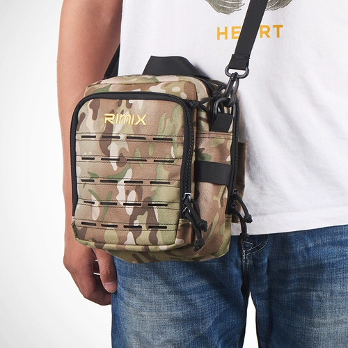 Тактическая портативная сумка через плечо, рюкзак, универсальная барсетка, сумка на одно плечо