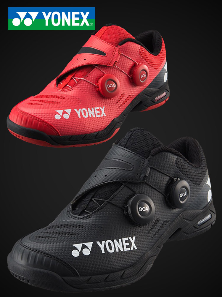 YONEX badminton shoes men's SHBIFEX breathable yy summer professional shock absorption sports shoes