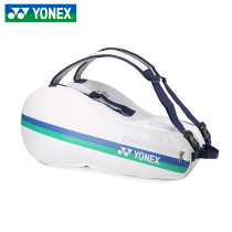 2021 new YONEX YONEX YONEX badminton racket bag 6 Pack backpack 75th anniversary bag men and women yy