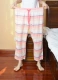 Quần pyjama cao Quần cotton nữ dài Quần mỏng in thường xuyên Có thể mặc bên ngoài Quần nhà Sản phẩm mới quần gió nam