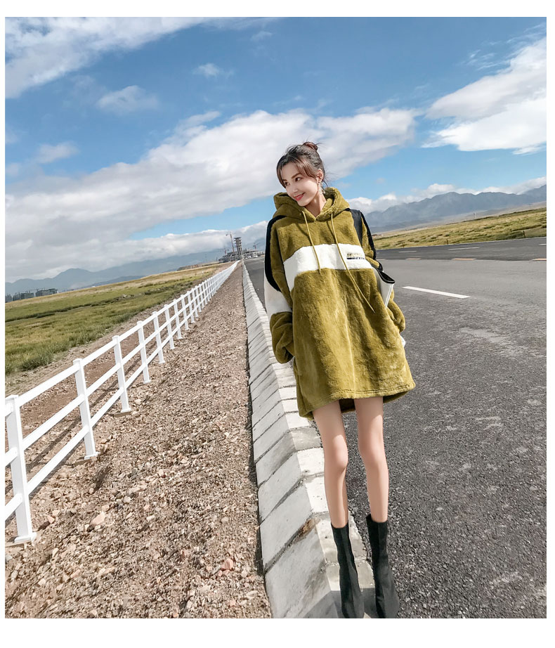 Sweatshirt femme - Ref 3217605 Image 19