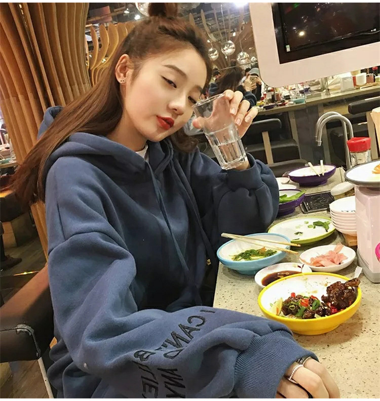 Sweatshirt femme - Ref 3216525 Image 17