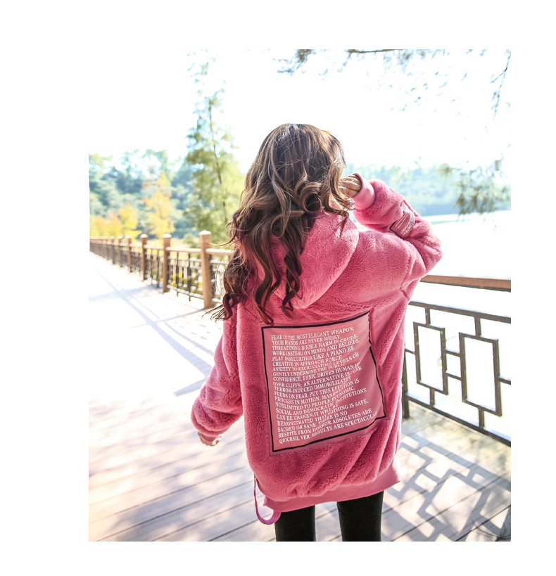 Sweatshirt femme - Ref 3216942 Image 14