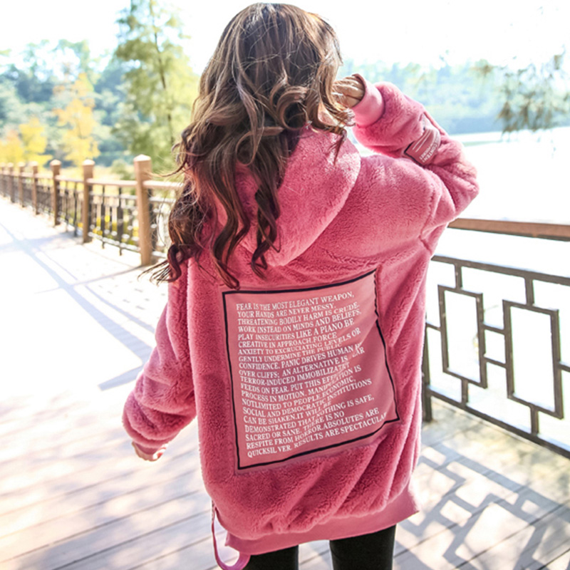 Sweatshirt femme - Ref 3216942 Image 3