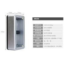 Easy to use Indoor household door automatic shoe cover machine Disposable student comfortable plastic door new large