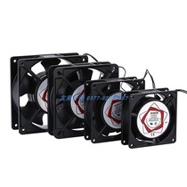 Heat dissipation fans 80 * 80 * 25220 V working frequency axial fans 92 * 92 * 25mm AC axial fans 24v
