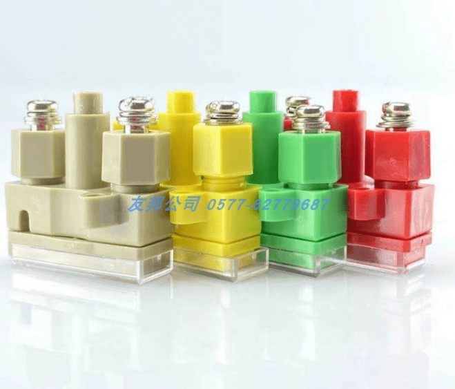 Spring-type switching sheet JL2-2 YB2-2 screen with mounting connection sheet high-pressure cabinet protection pressure plate plug-in type