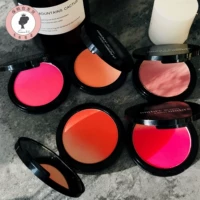 Điểm còn lại nữ hoàng sắc đẹp NYX gradient má hồng tự nhiên kéo dài màu phấn rouge khả năng sửa chữa nhiều màu da phấn má hồng màu cam đất