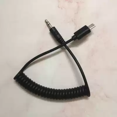 S2-3 5MM timing shutter cable Sony A7R A6300 A6000 A7RM2 A7R3 camera remote control