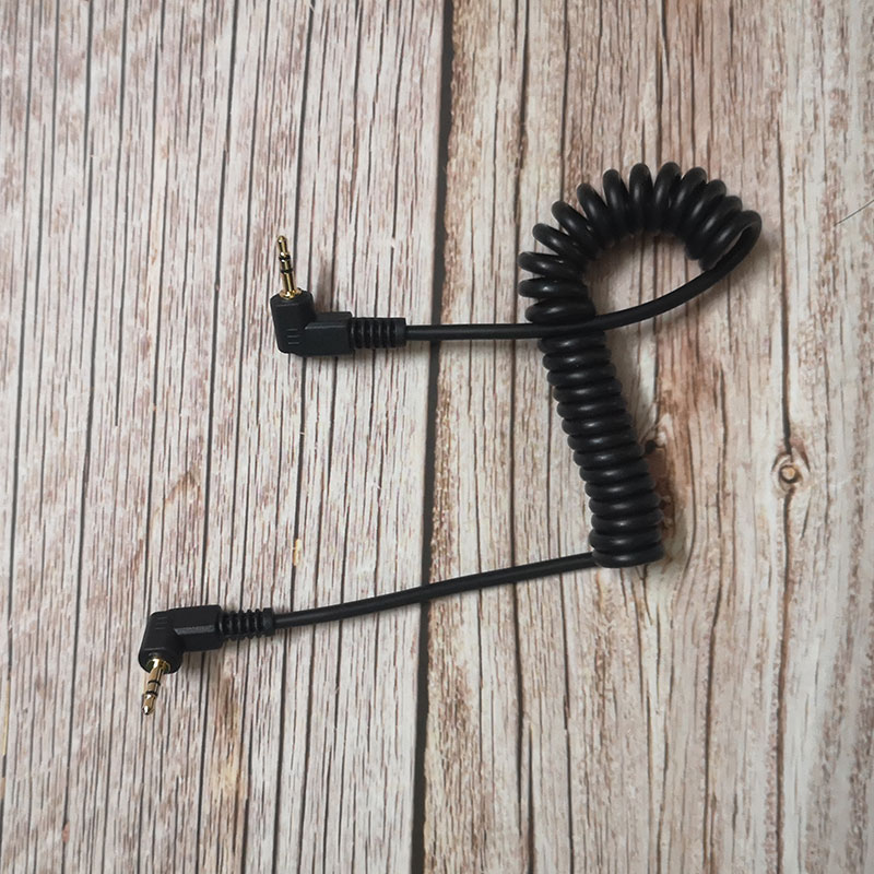 C1-2 5 timed shutter connecting line Canon EOSR 70D800D1500D 77D60D camera remote control lead flash