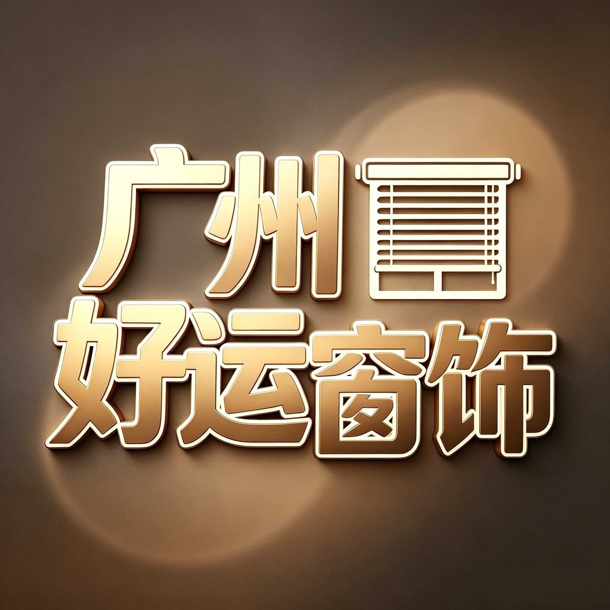 广州好运窗饰企业店