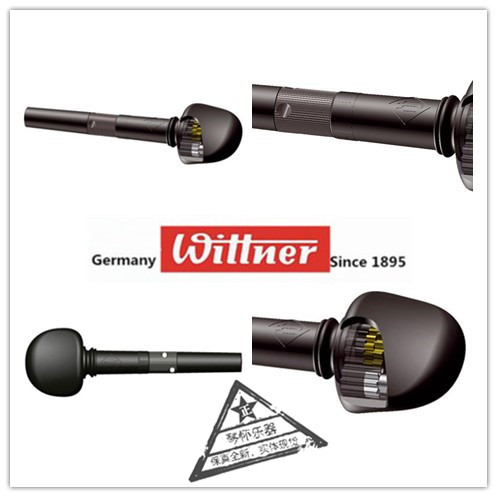 German Wittner Small Middle Cello Mechanical String Shaft Single Adult Children Fine Tuning Shaft Rose Wood Color-Taobao