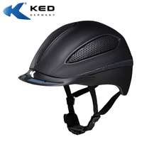 German KED equestrian helmet for adults and children ultra-light breathable and adjustable helmet equestrian equipment
