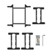 Logitech G29/G923 Gaming Steering Wheel H-Gear Feel Enhancement Kit DIY Upgrade Suction-Feel Modification Parts G27