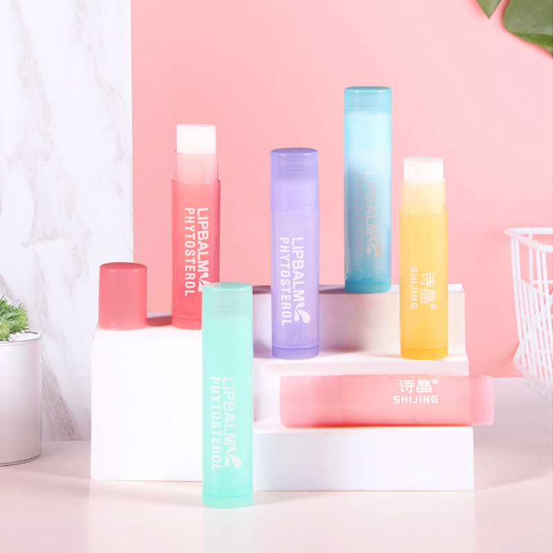 Men's moisturizing lipstick lipstick for male makeup students colorless moisturizing and moisturizing and moisturizing autumn and winter care lip oil women's parity