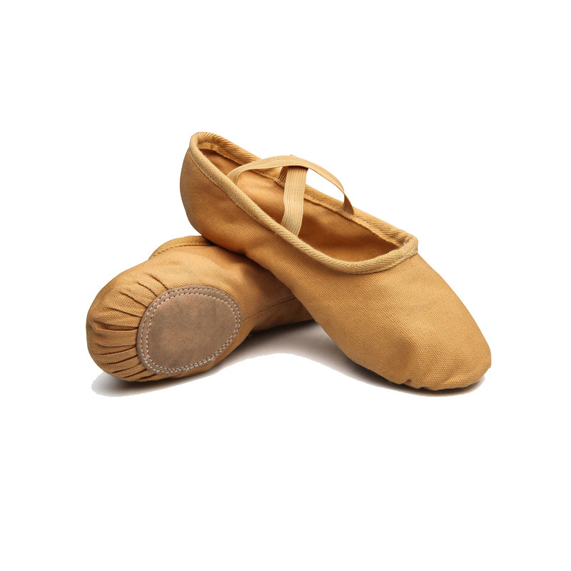 Adult Children Dance Shoes Girls Soft Soft Soft Soft Soft Soft Soft Down Cat Dance Yoga Classical Chinese Ballet