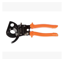 Steel shield 10 12 5 Ratchet manual cable cutter S035034 S035035