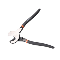 Steel shield S035028-S035029 manual cable clamp cable cutter can cut copper and aluminum core cable 6 10 inches