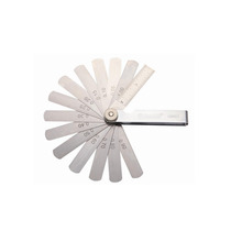 Shida Sata hardware tools non-stainless steel wedge plug ruler gauge gauge gauge 09401