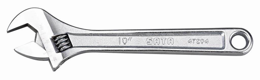 Sata Shida adjustable wrench 447201 47202 47203 47204 47205 47206 47207