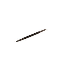 Shida Sata Hardware Tools Double Head Triangle Ink Scraper Triangle Deburring Trimmer Hairy Knife 93460
