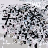 Xiaomi, милый слайм, бусины, браслет из бисера с аксессуарами, «сделай сам»