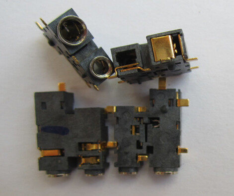 M walkie-talkie accessories GP3688 A8 GP3188 EP450 GP3988 headphone jack headphone seat NEW