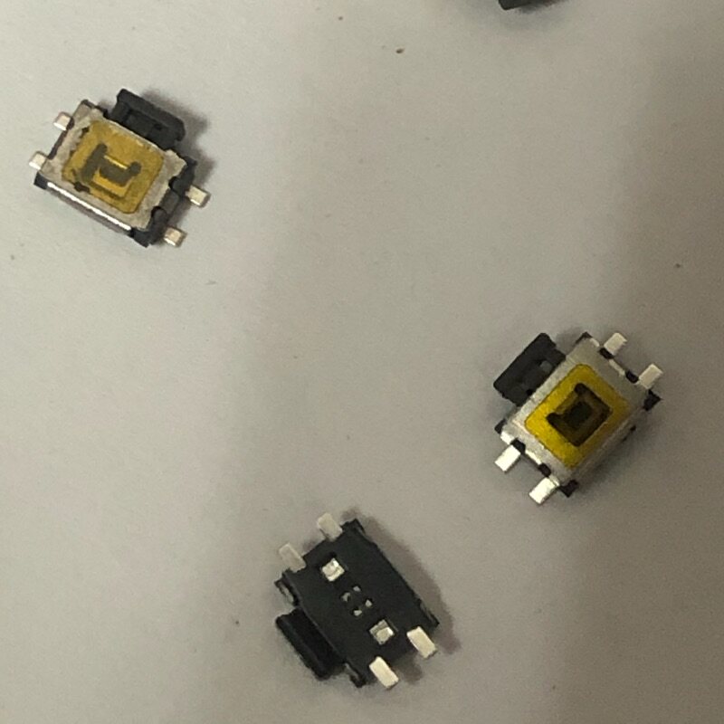 Adapt to MotorolaGP88S GP2000 transmit key switch GP3688 transmit key four pins