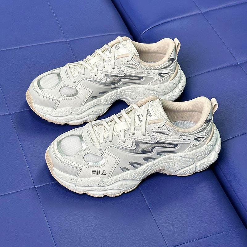 Fila Women's Shoes Fern Grass Shoes 2026 Summer New Dad Shoes Men's Sports Casual Shoes F12W421106 Fila Women's Shoes Fern Grass Shoes 2026 Summer New Dad Shoes Men's Sports Casual Shoes F12W421106