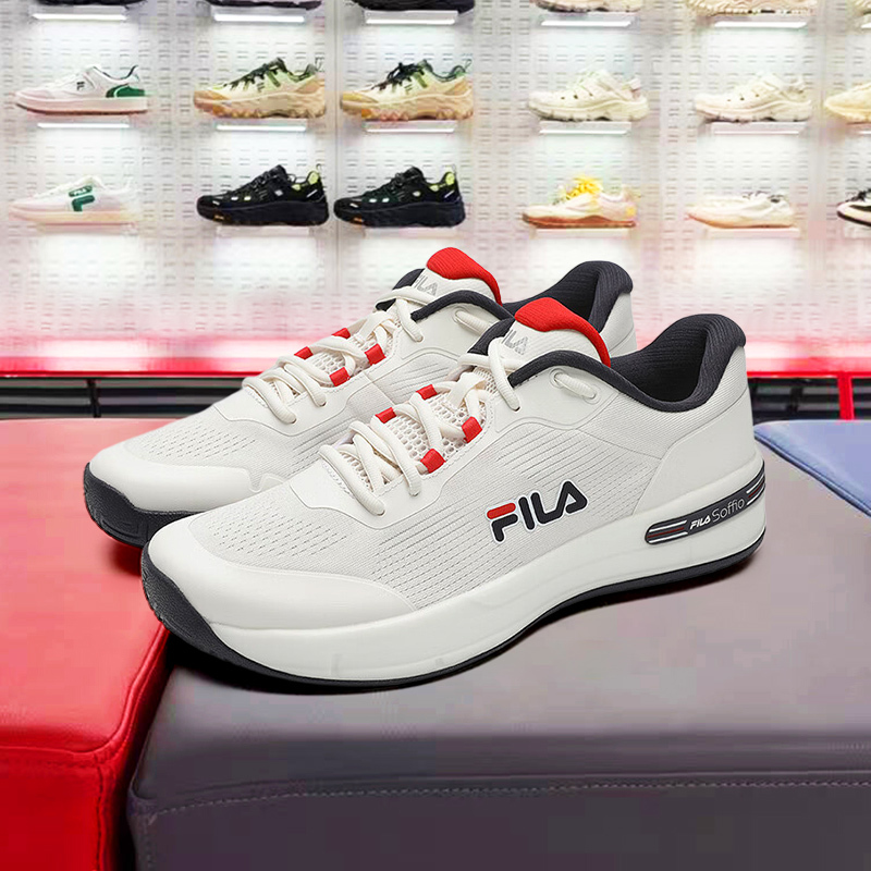 Fila Men's Shoes Critical Shoes 2026 Summer New Tennis Shoes Comprehensive Training Shoes Sports Shoes A12M531507 Fila Men's Shoes Critical Shoes 2026 Summer New Tennis Shoes Comprehensive Training Shoes Sports Shoes A12M531507