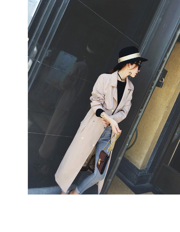 Trench pour femme MIKOSNE  MUSSONI en Polyester - Ref 3226840 Image 17
